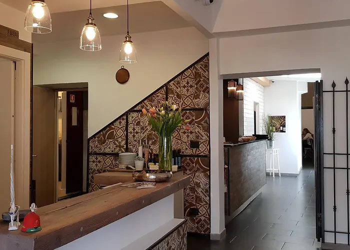 Vela Bianca H & R Otel Diano Marina