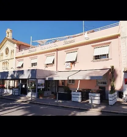 Vela Bianca H & R 酒店 迪亚诺马里纳