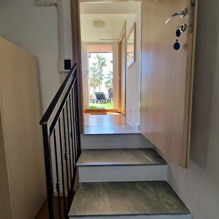 酒店 Vela Bianca H & R 迪亚诺马里纳