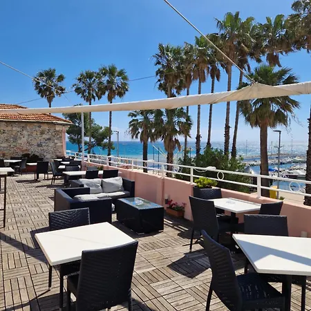 Ξενοδοχείο Vela Bianca H & R Ντιάνο Μαρίνα