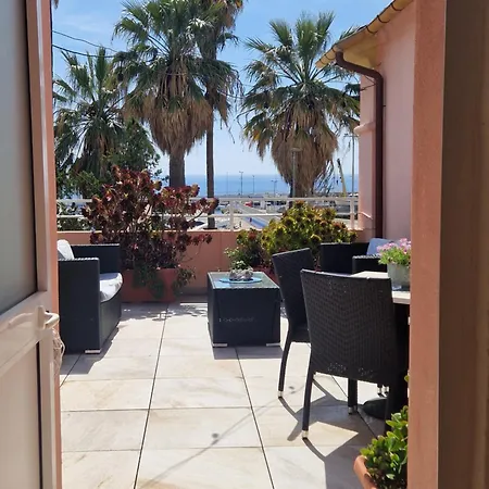 Hotel Vela Bianca H & R Diano Marina