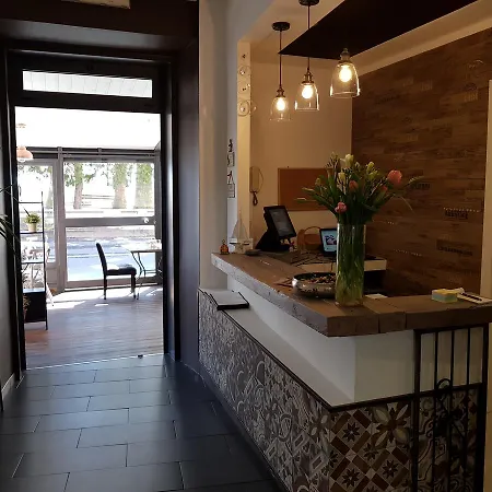 酒店 Vela Bianca H & R 迪亚诺马里纳