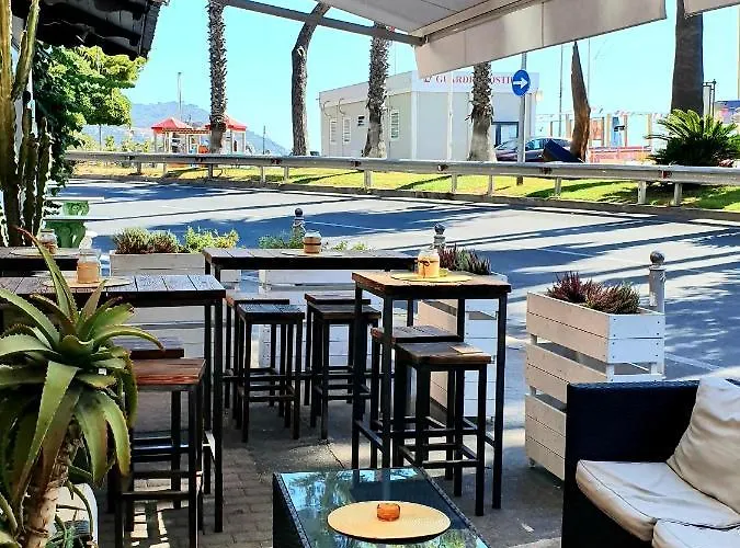 Vela Bianca H & R Szálloda Diano Marina