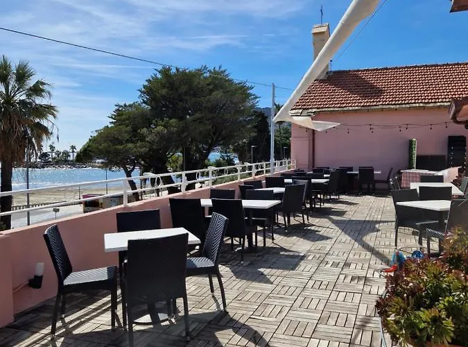 Vela Bianca H & R * Диано-Марина